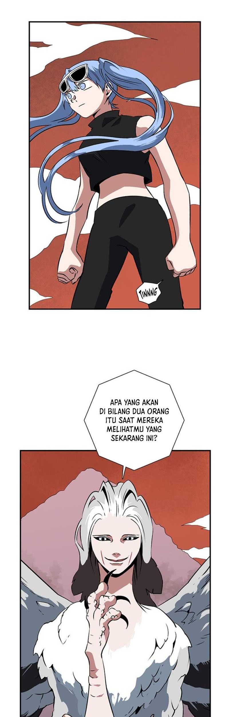 One Step to The Demon King Chapter 104 - halaman 49