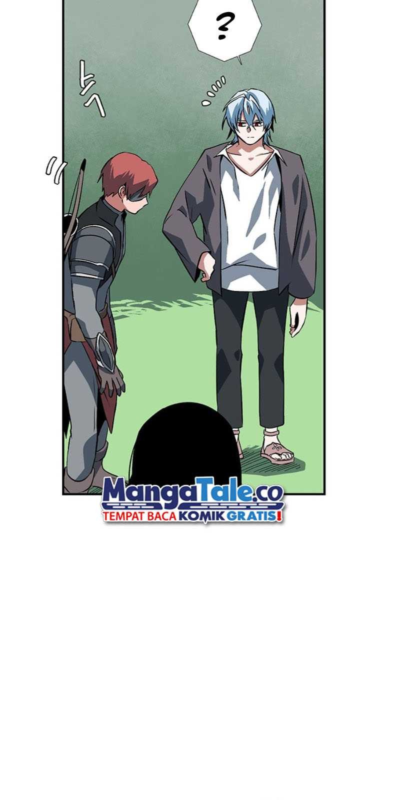 One Step to The Demon King Chapter 104 - halaman 5