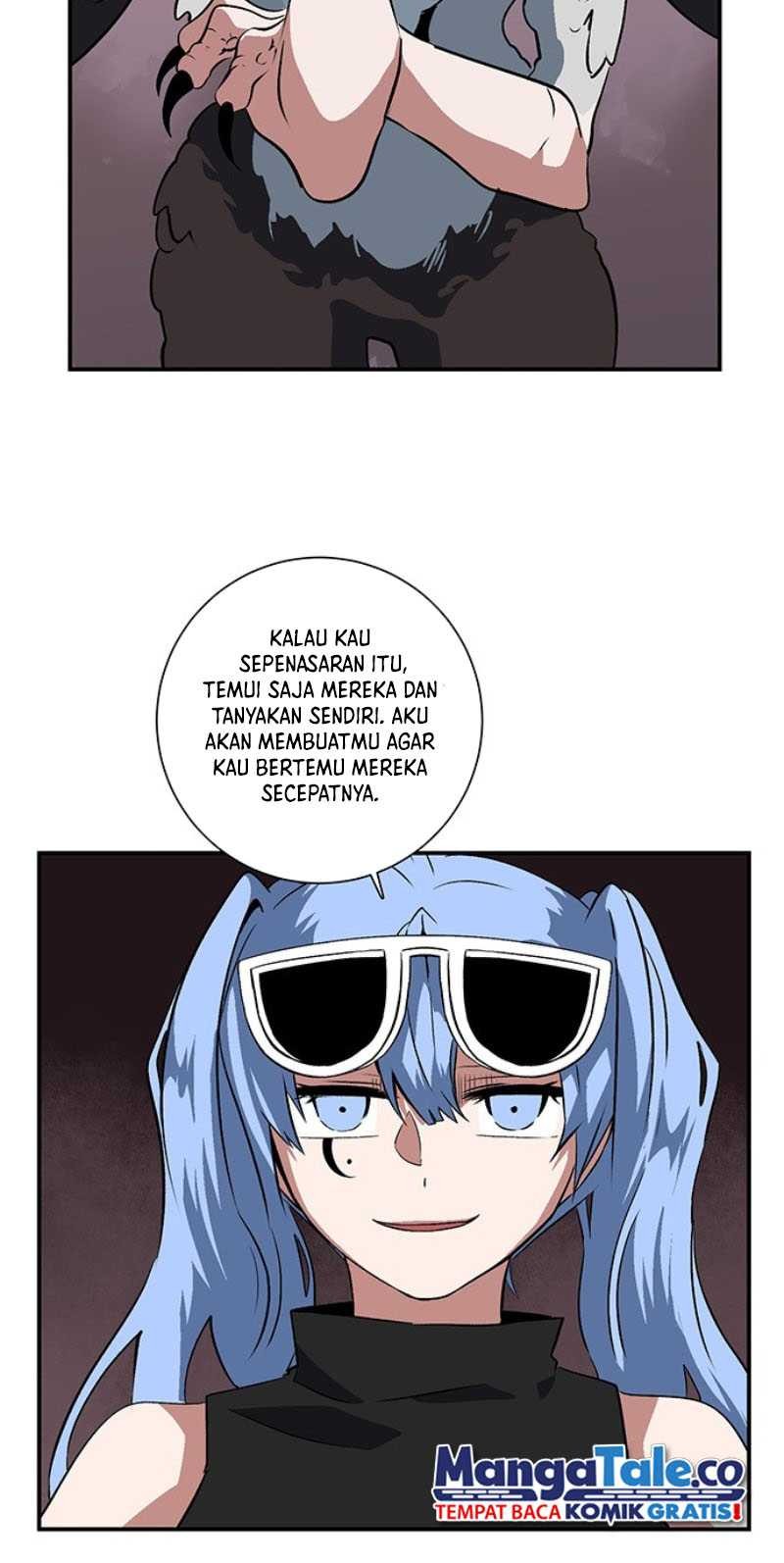 One Step to The Demon King Chapter 104 - halaman 50