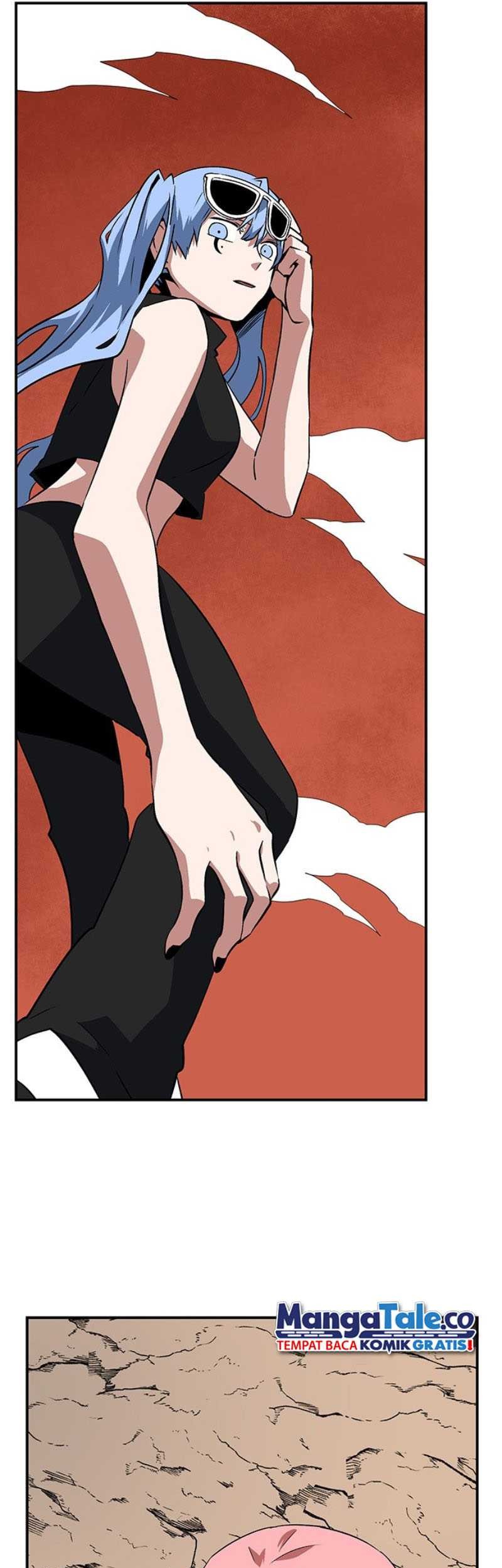 One Step to The Demon King Chapter 104 - halaman 55