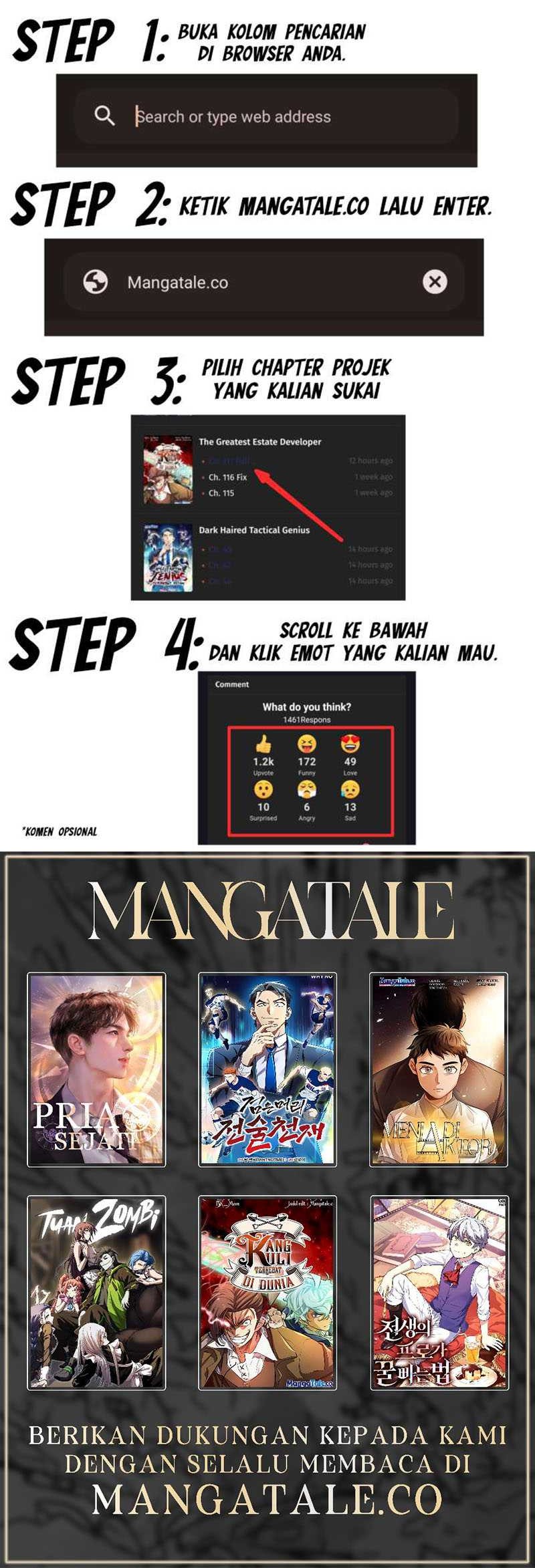 One Step to The Demon King Chapter 104 - halaman 57