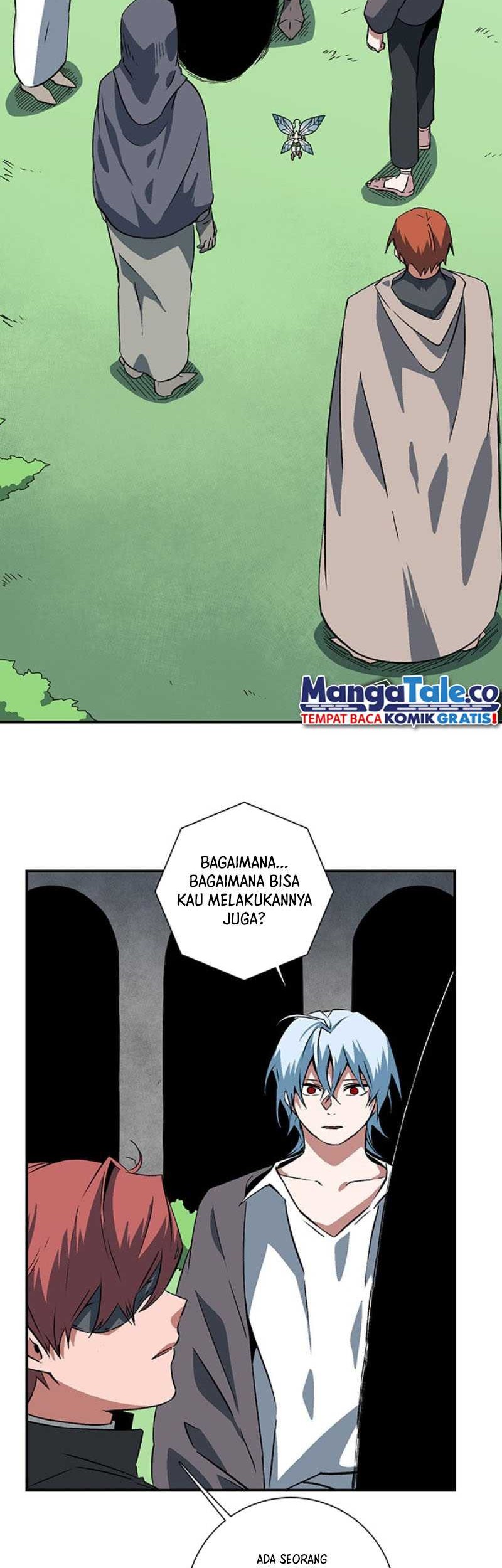 One Step to The Demon King Chapter 104 - halaman 7