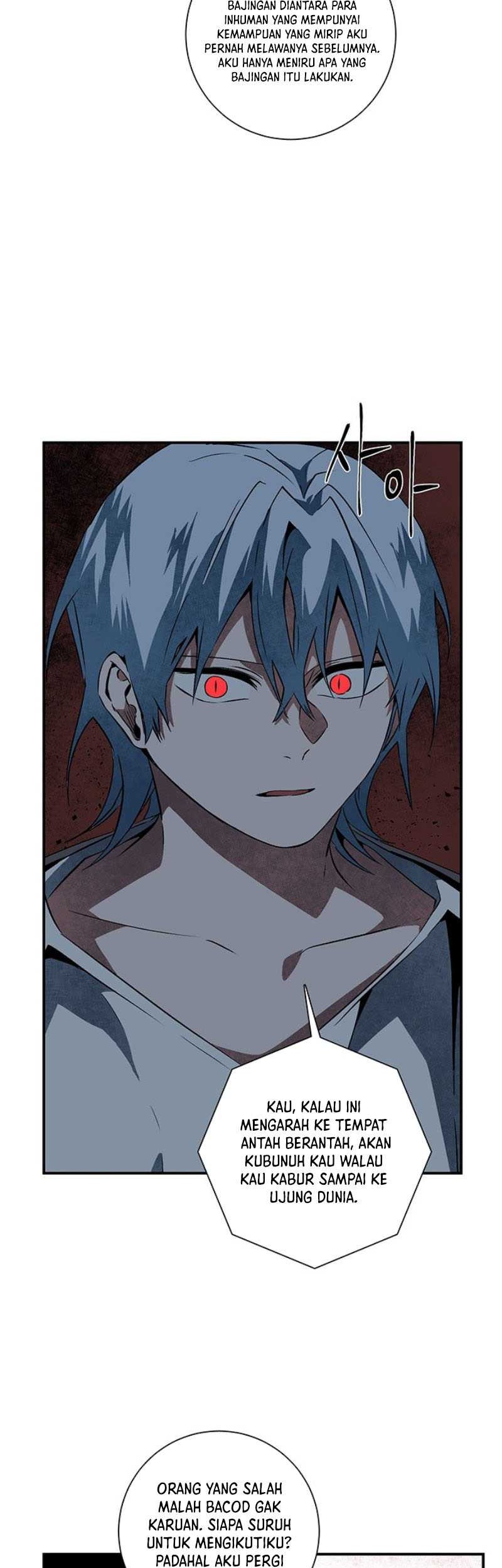 One Step to The Demon King Chapter 104 - halaman 8