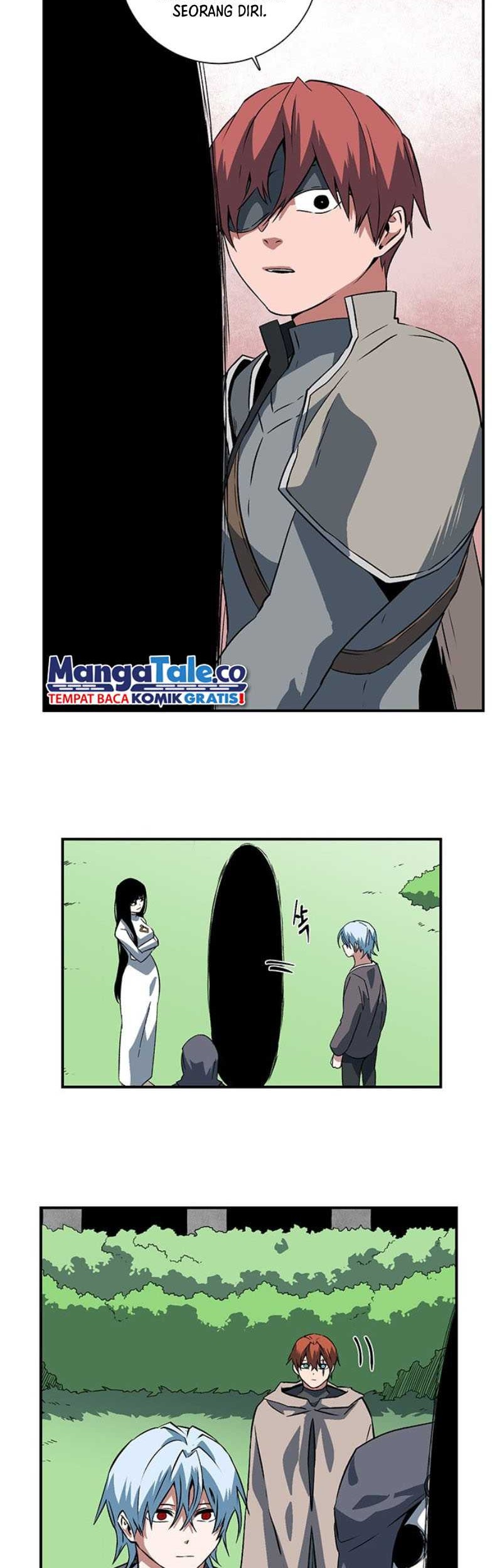 One Step to The Demon King Chapter 104 - halaman 9