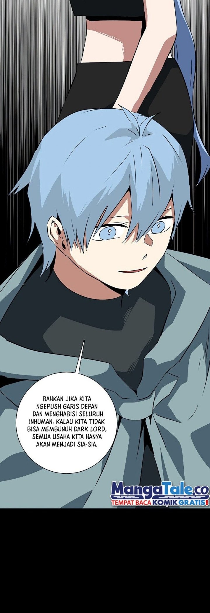 One Step to The Demon King Chapter 105 - halaman 10