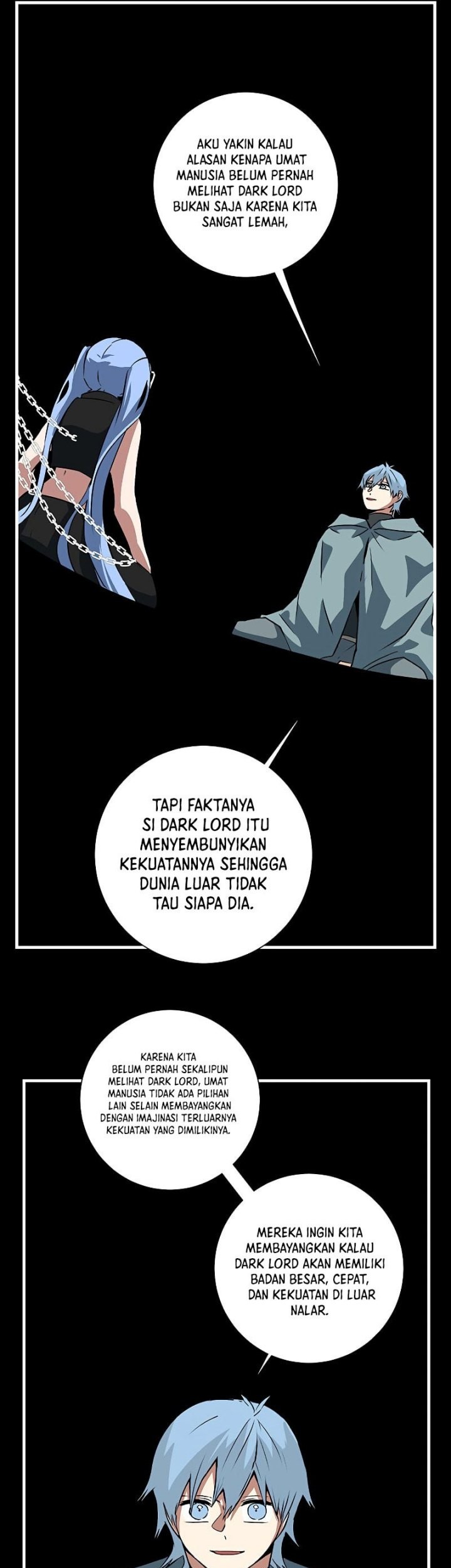 One Step to The Demon King Chapter 105 - halaman 11