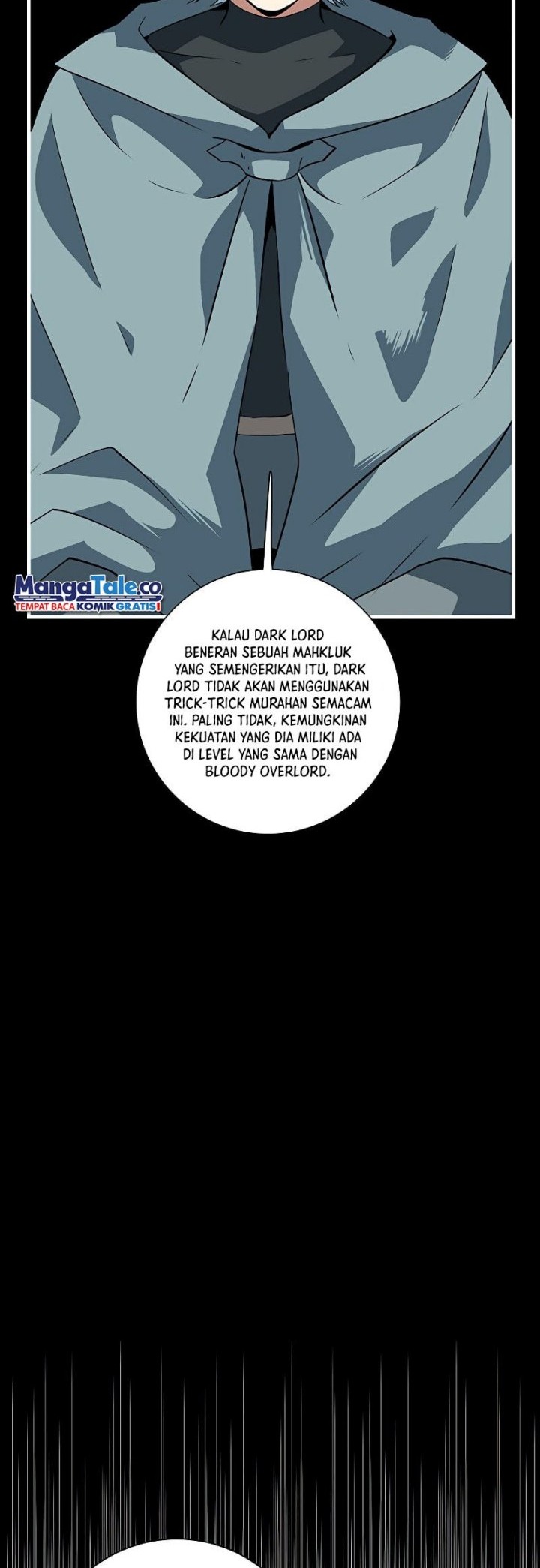 One Step to The Demon King Chapter 105 - halaman 12