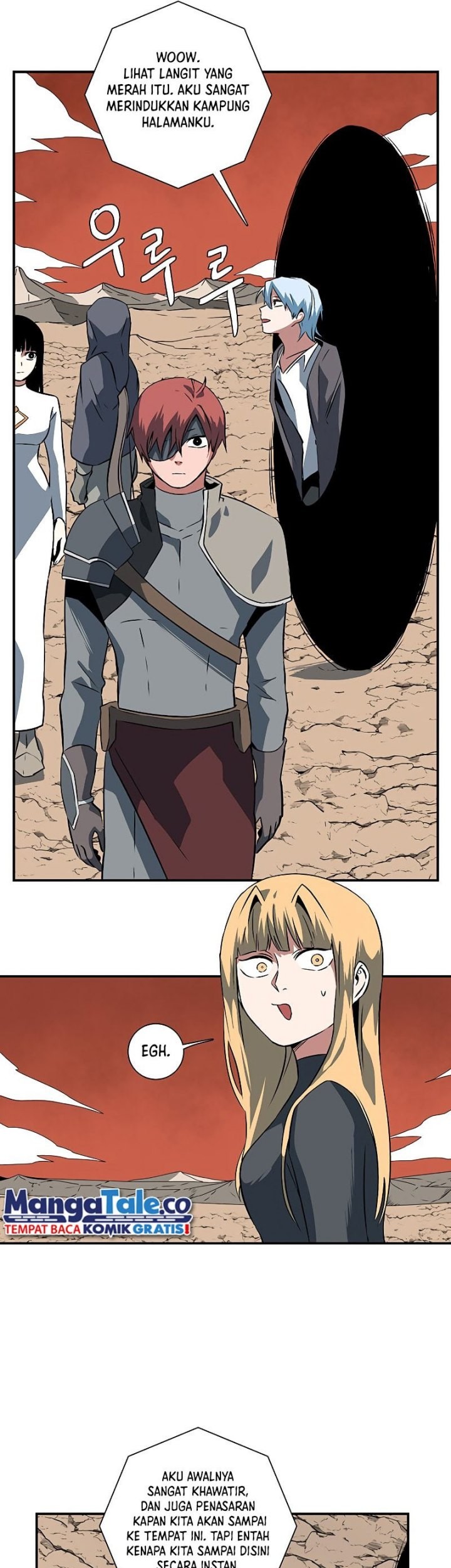 One Step to The Demon King Chapter 105 - halaman 15