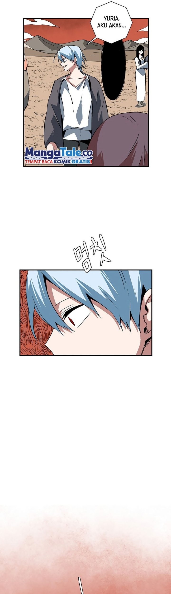 One Step to The Demon King Chapter 105 - halaman 19