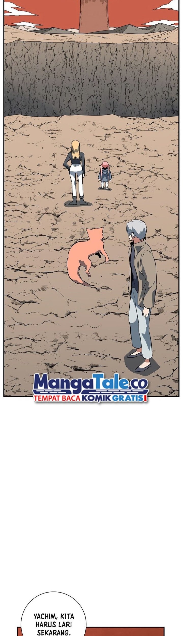 One Step to The Demon King Chapter 105 - halaman 2