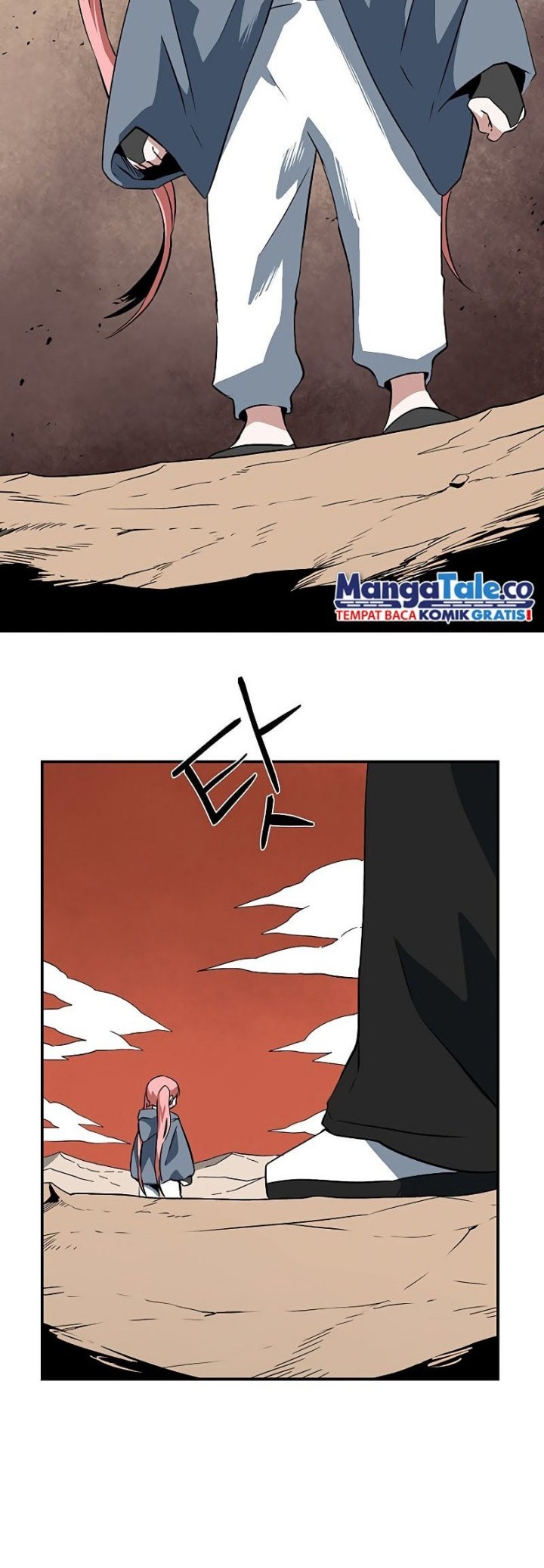 One Step to The Demon King Chapter 105 - halaman 28