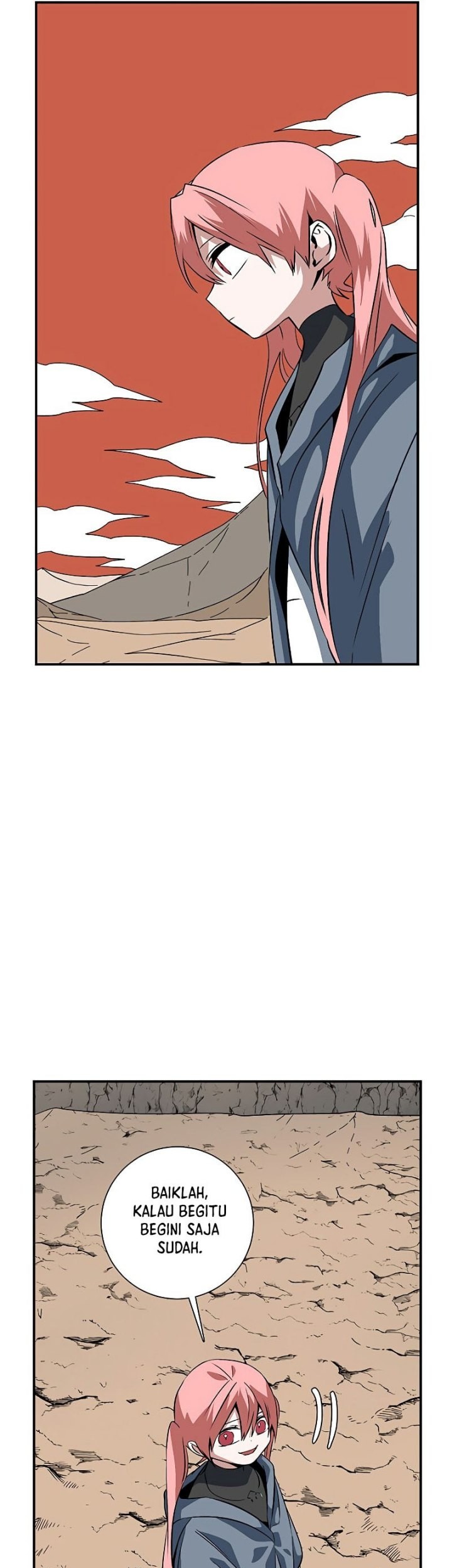 One Step to The Demon King Chapter 105 - halaman 37