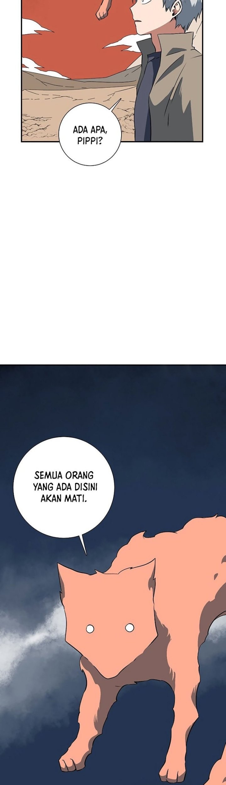One Step to The Demon King Chapter 105 - halaman 4