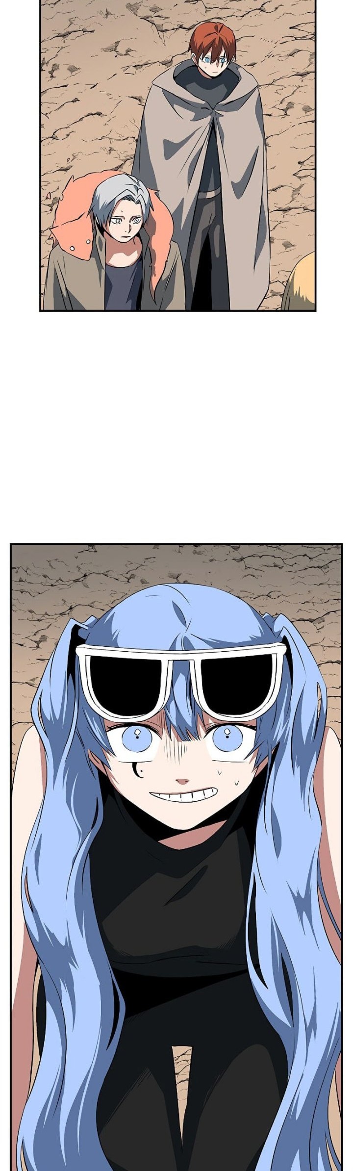 One Step to The Demon King Chapter 105 - halaman 42