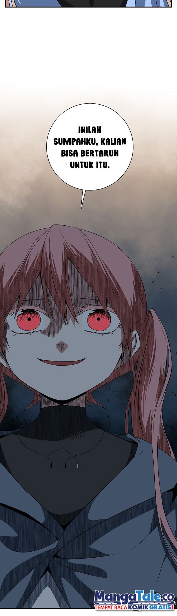 One Step to The Demon King Chapter 105 - halaman 43
