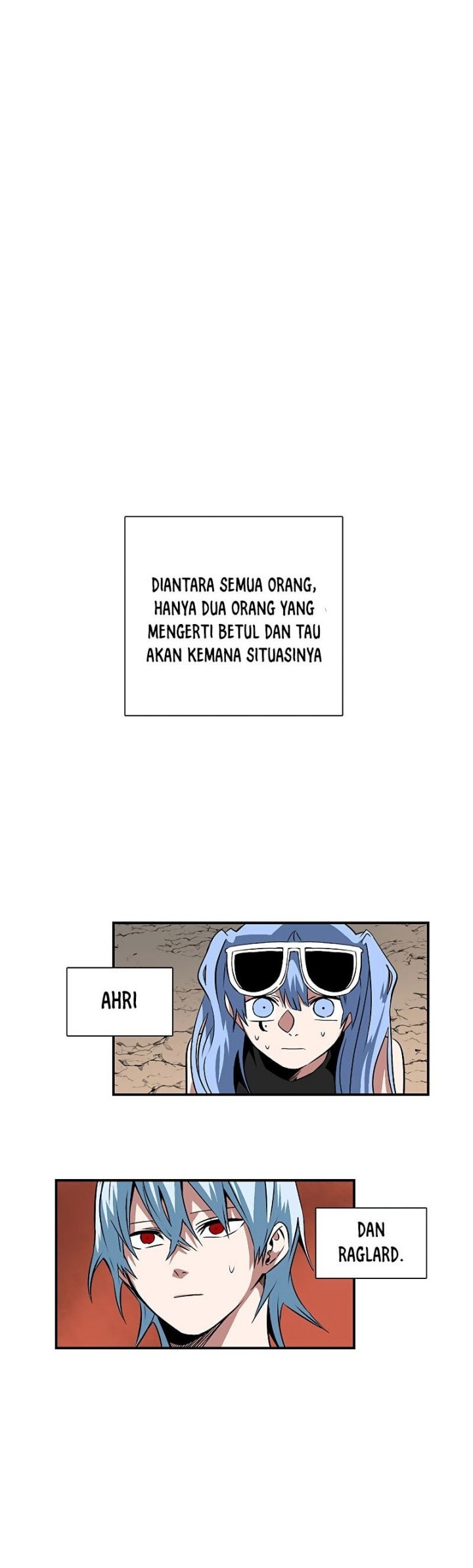 One Step to The Demon King Chapter 105 - halaman 44