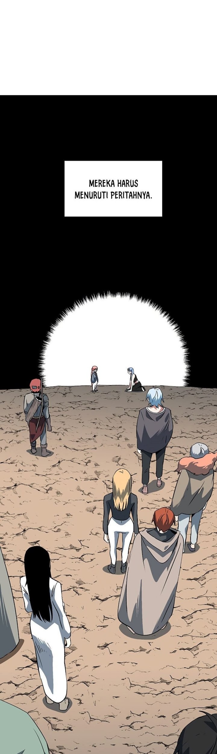 One Step to The Demon King Chapter 105 - halaman 48