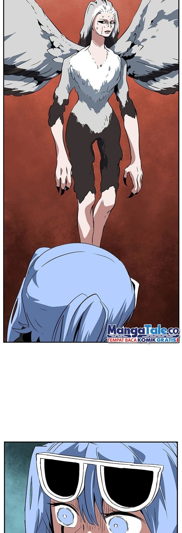 One Step to The Demon King Chapter 105 - halaman 8