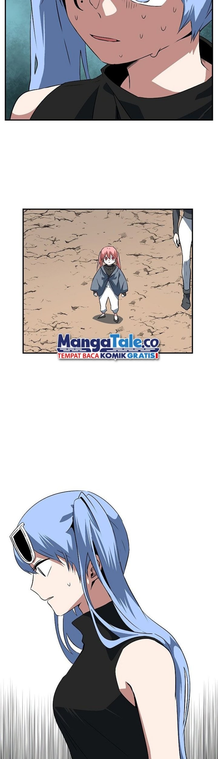 One Step to The Demon King Chapter 105 - halaman 9