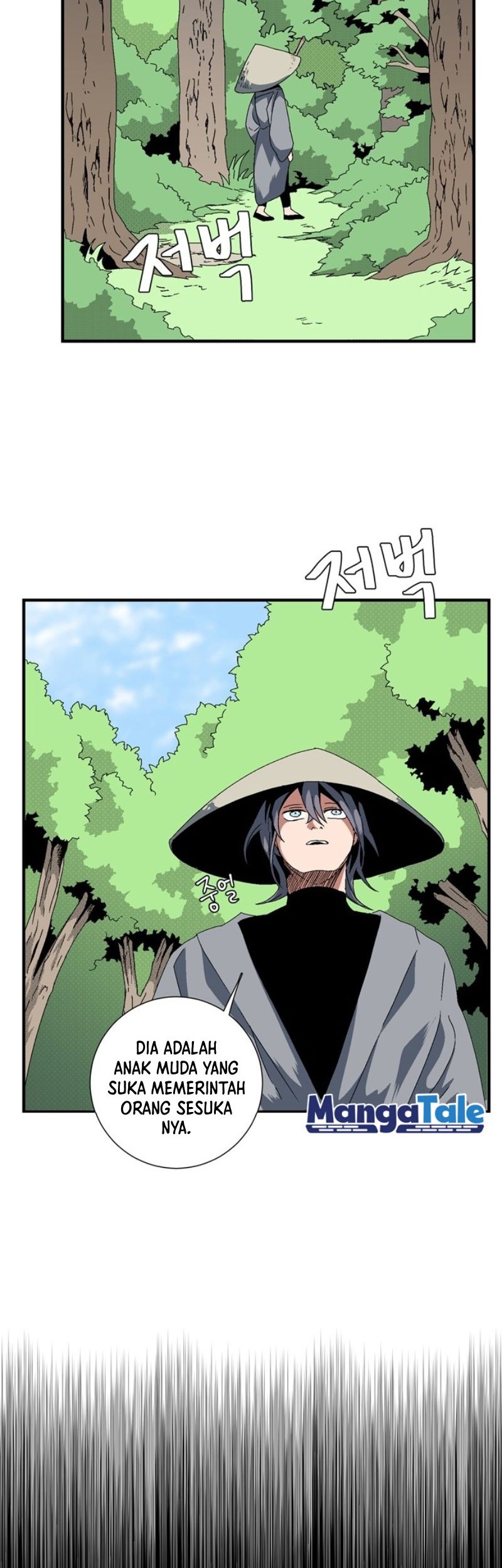 One Step to The Demon King Chapter 11 - halaman 10