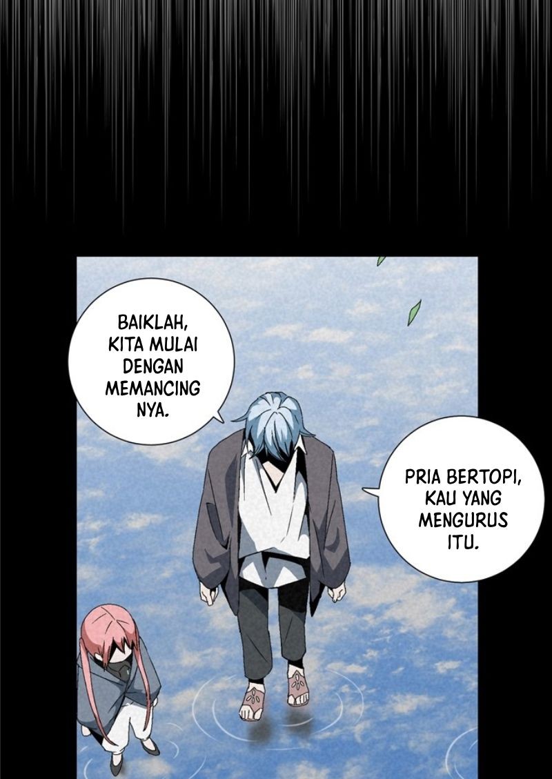 One Step to The Demon King Chapter 11 - halaman 11