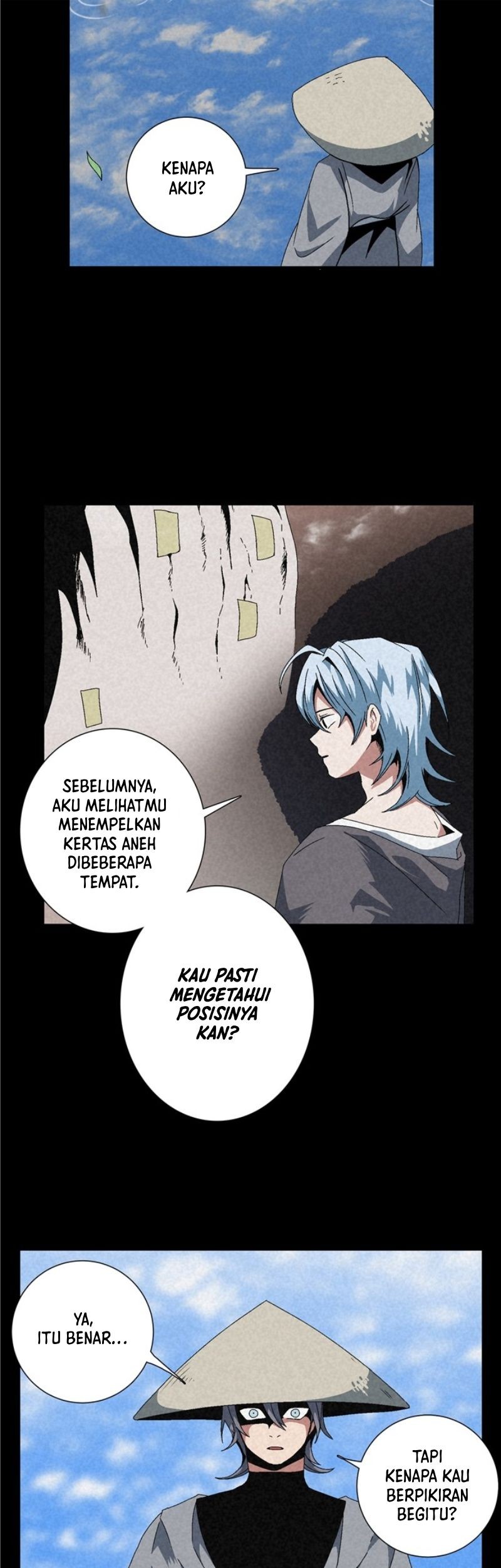 One Step to The Demon King Chapter 11 - halaman 12
