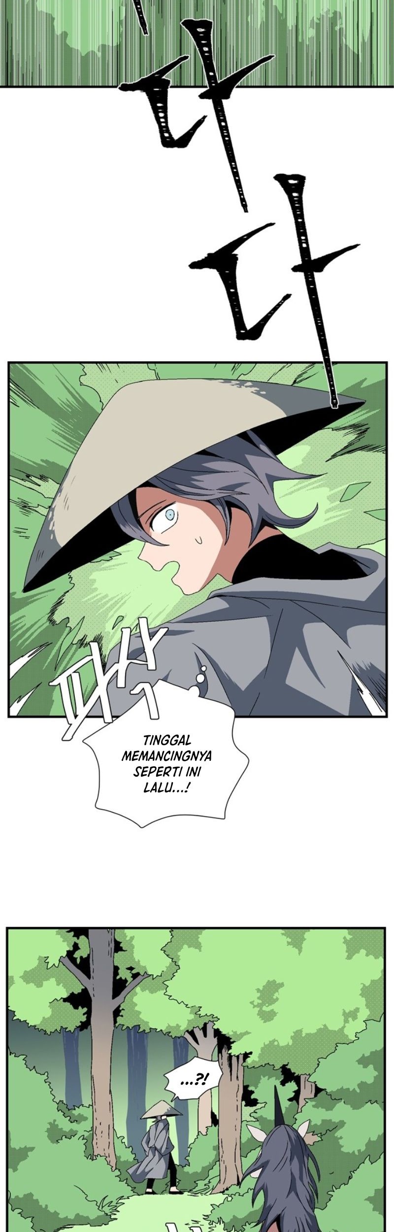 One Step to The Demon King Chapter 11 - halaman 19