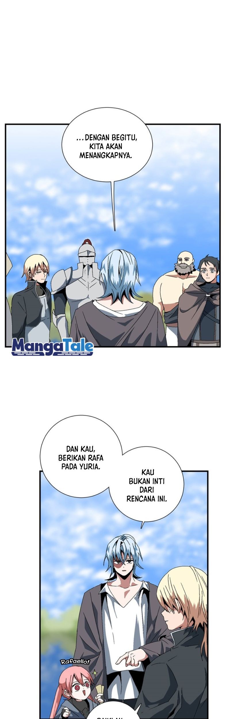 One Step to The Demon King Chapter 11 - halaman 2