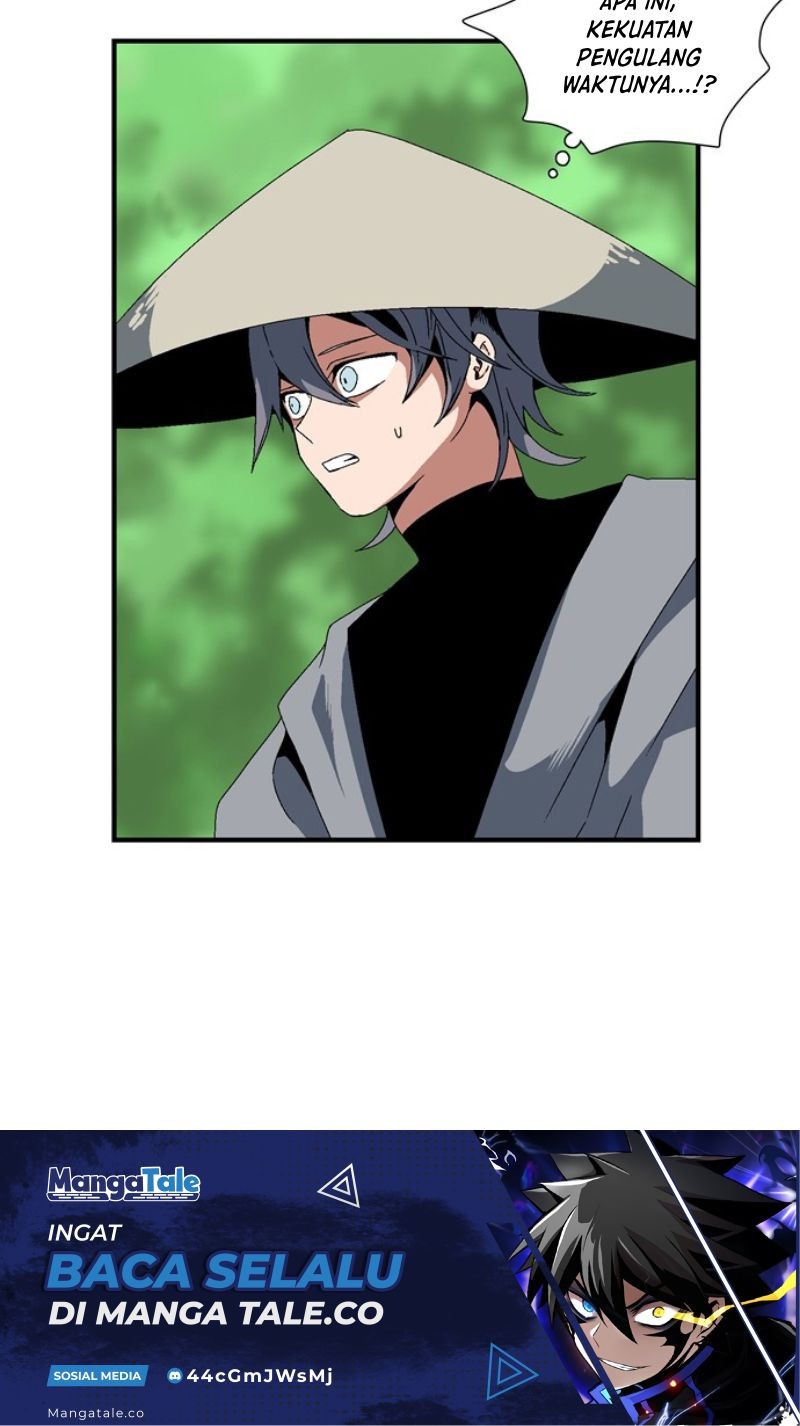 One Step to The Demon King Chapter 11 - halaman 21