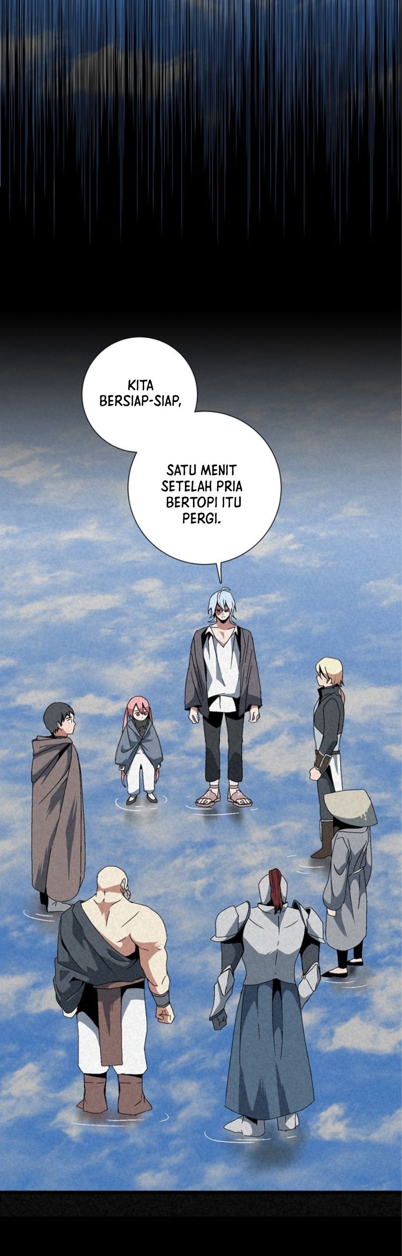 One Step to The Demon King Chapter 11 - halaman 24