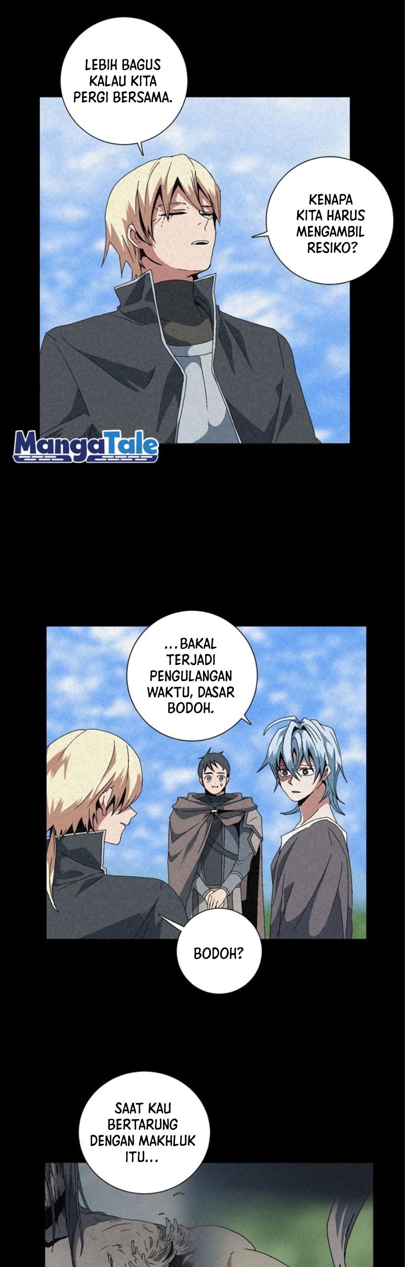 One Step to The Demon King Chapter 11 - halaman 25