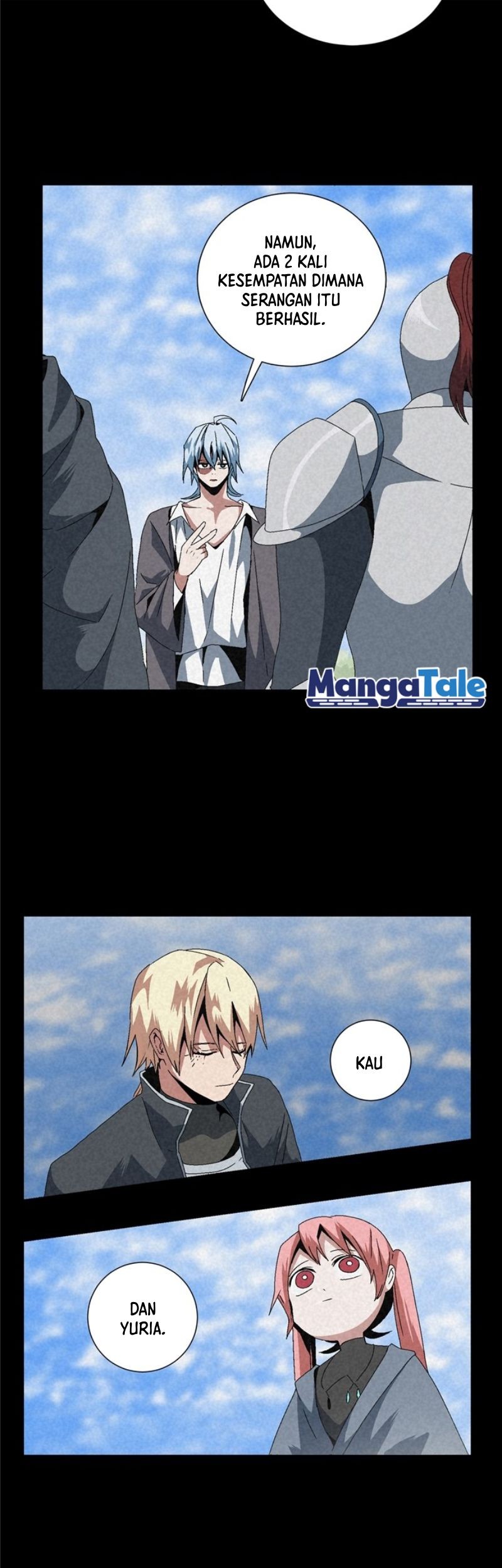 One Step to The Demon King Chapter 11 - halaman 27