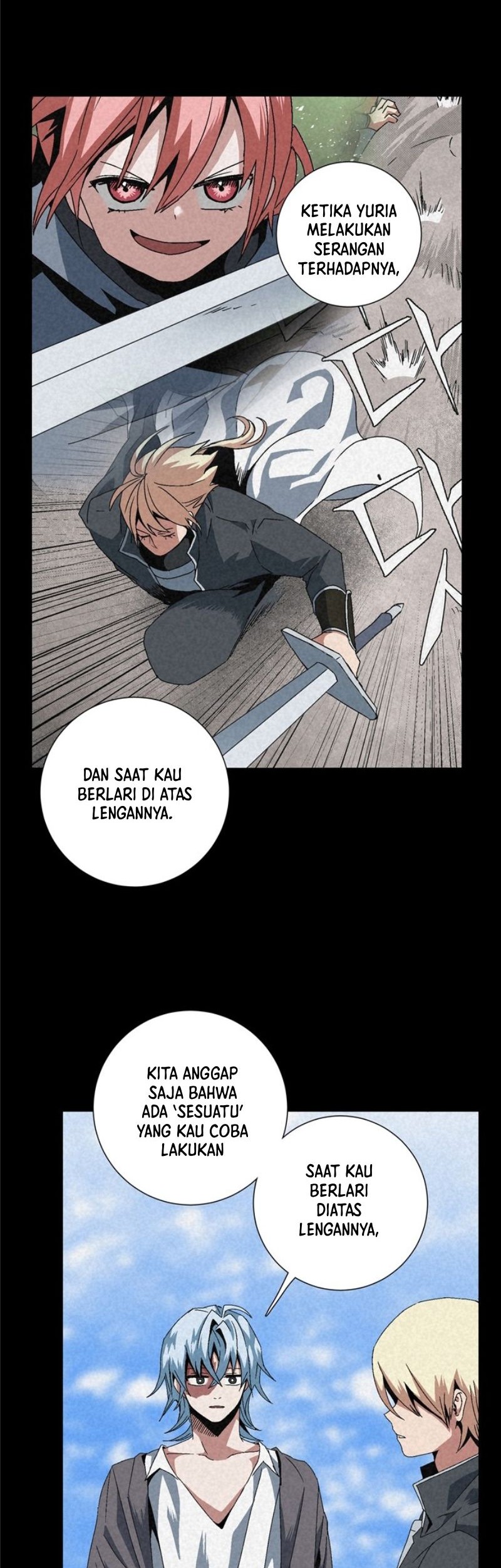 One Step to The Demon King Chapter 11 - halaman 28