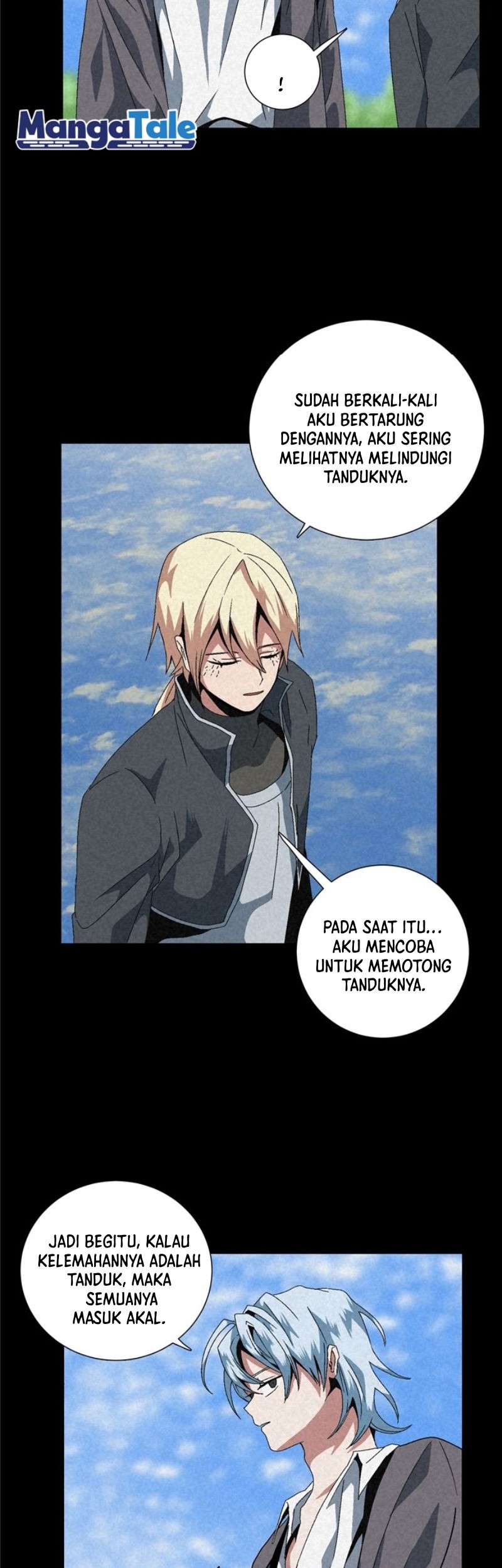 One Step to The Demon King Chapter 11 - halaman 29