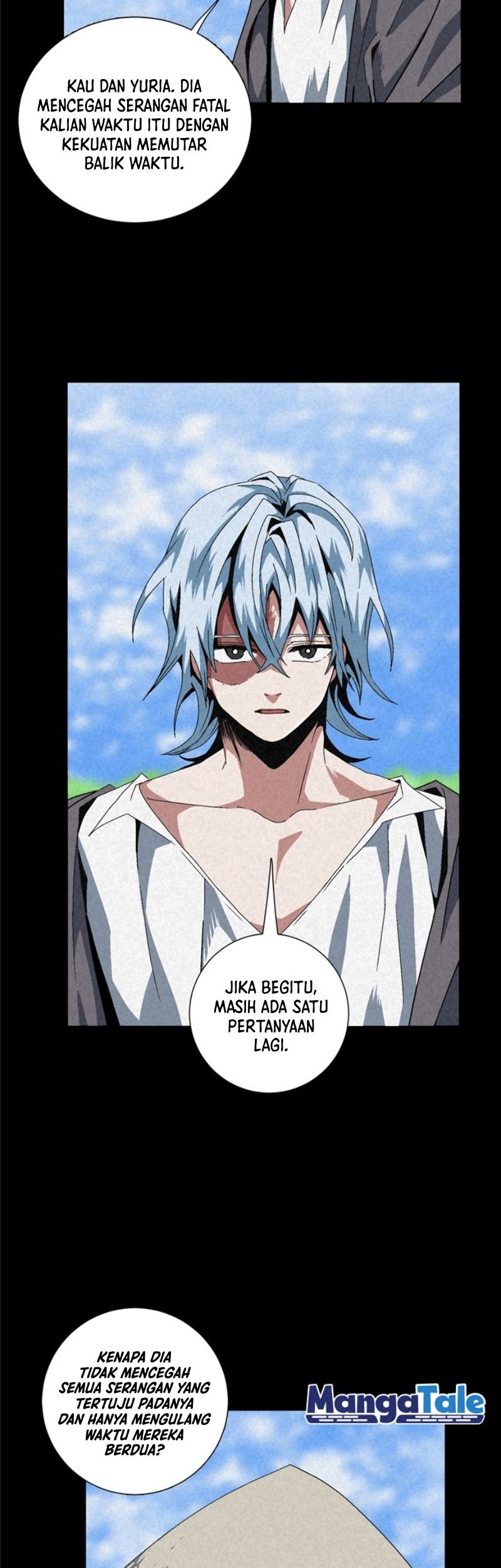 One Step to The Demon King Chapter 11 - halaman 30