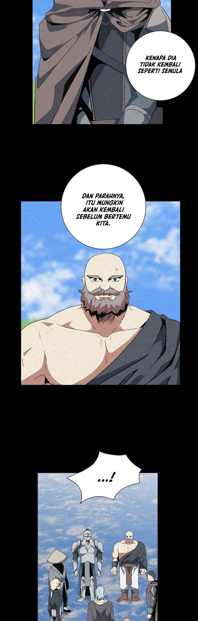 One Step to The Demon King Chapter 11 - halaman 32