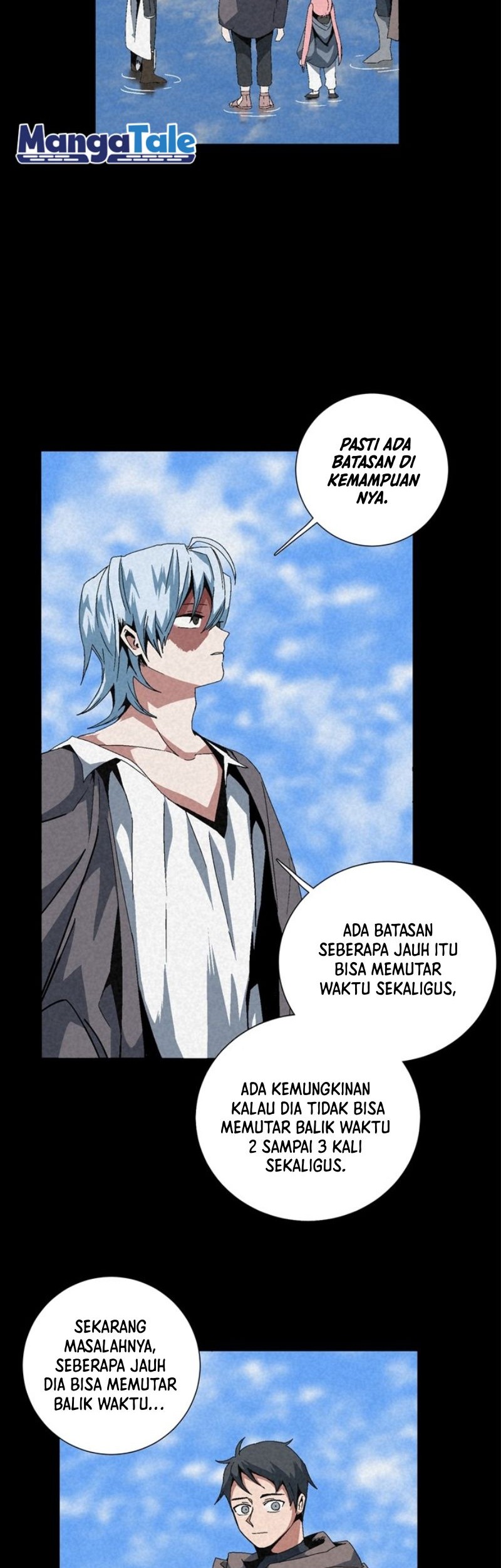 One Step to The Demon King Chapter 11 - halaman 33