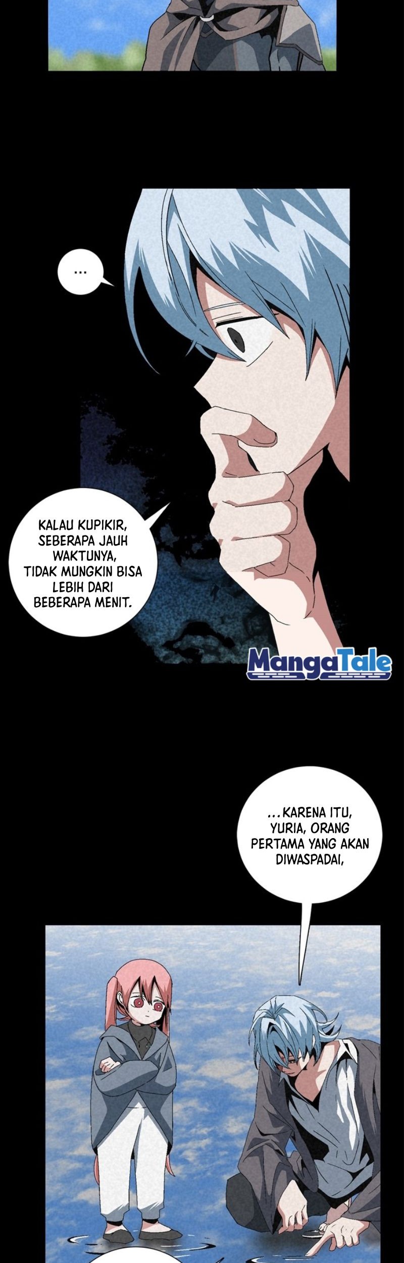 One Step to The Demon King Chapter 11 - halaman 34
