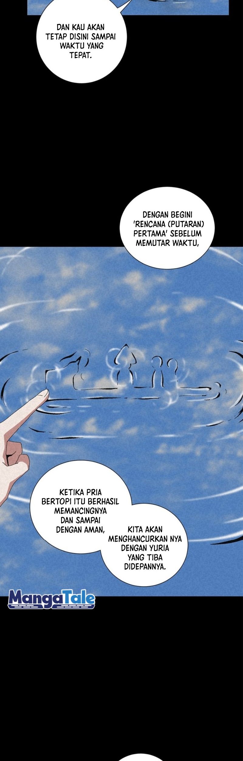 One Step to The Demon King Chapter 11 - halaman 35