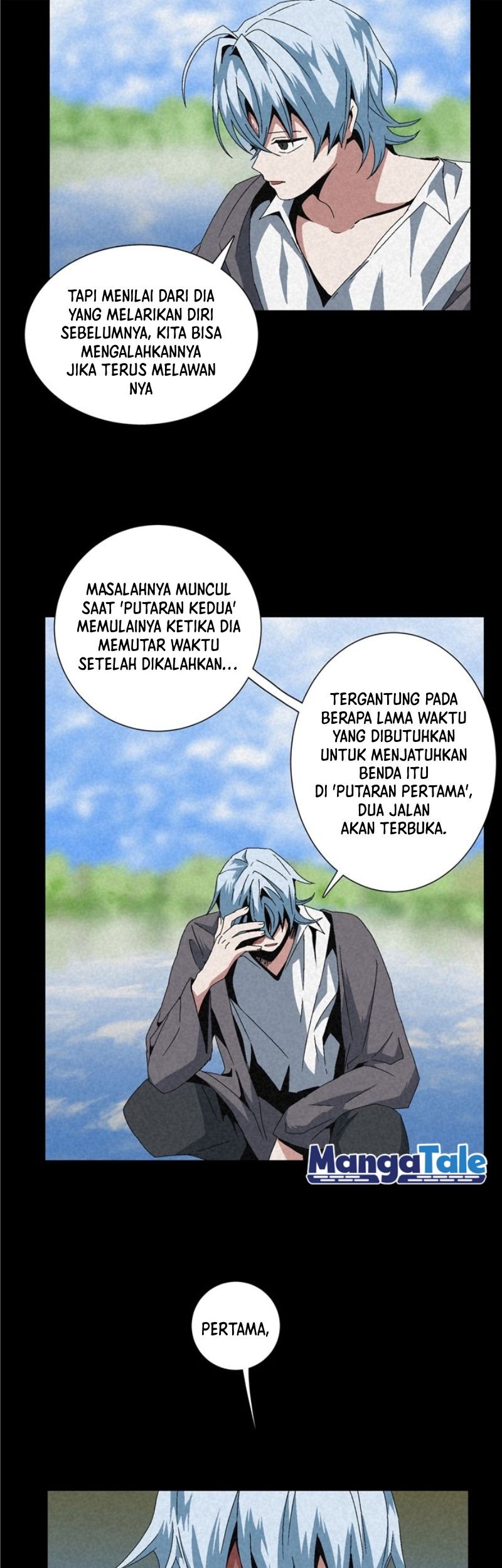One Step to The Demon King Chapter 11 - halaman 37