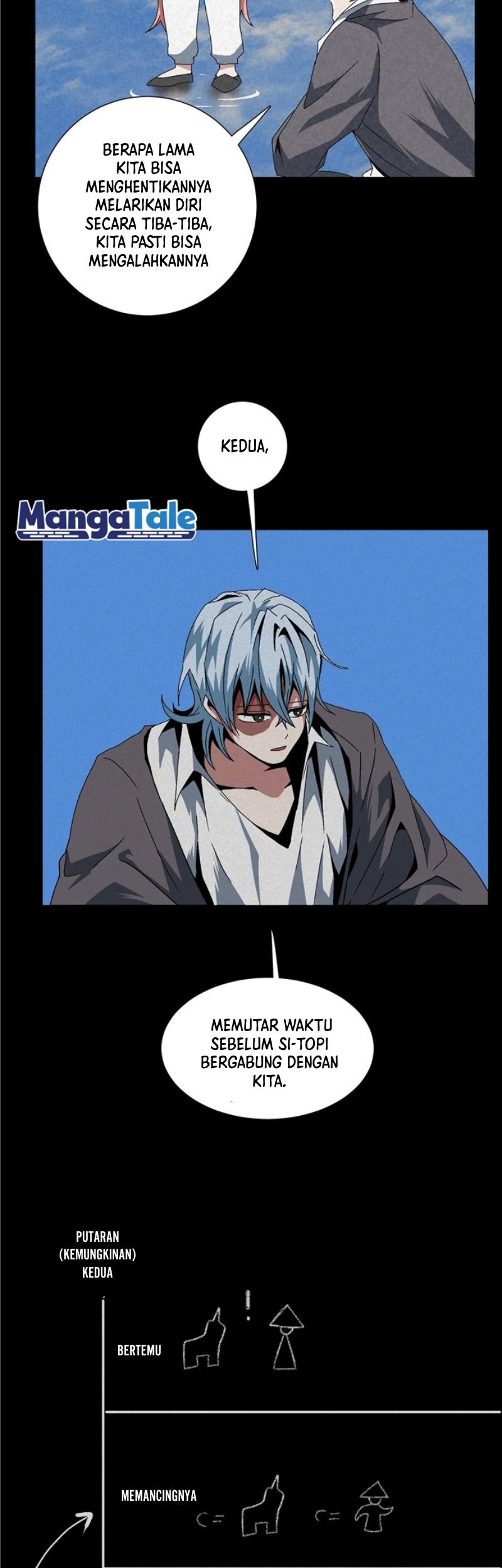 One Step to The Demon King Chapter 11 - halaman 39