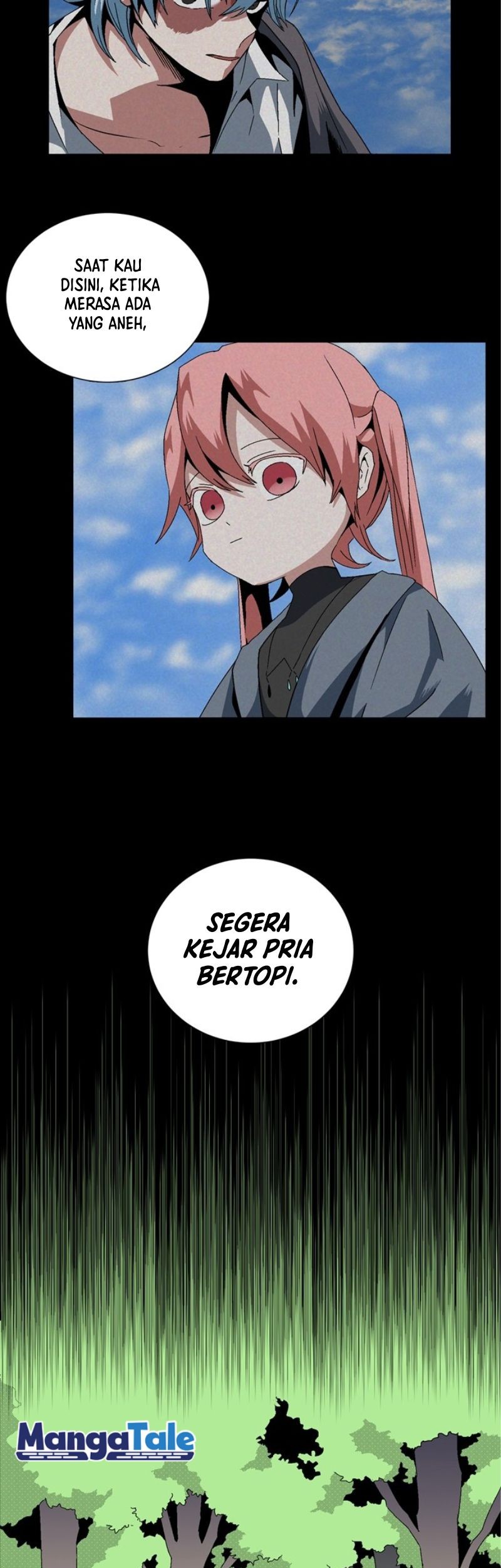 One Step to The Demon King Chapter 11 - halaman 42