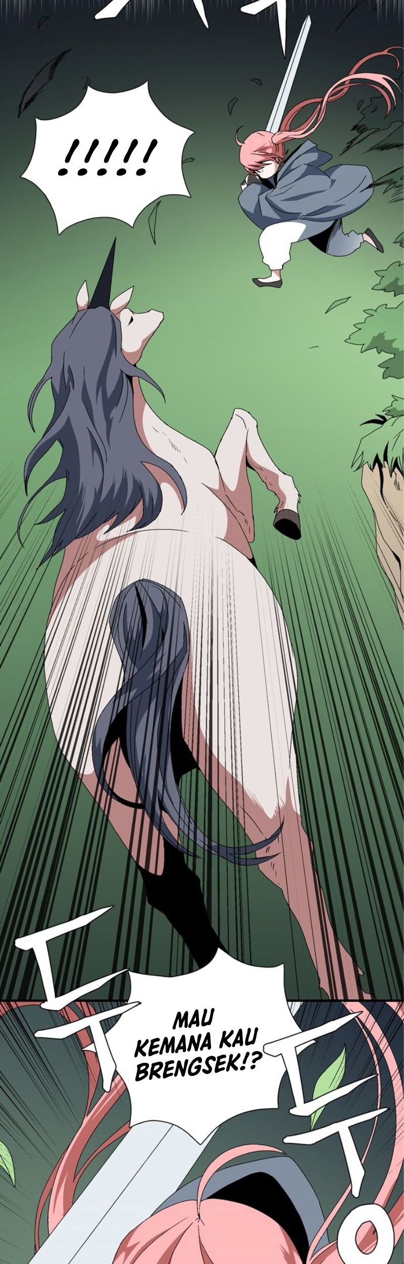 One Step to The Demon King Chapter 11 - halaman 44