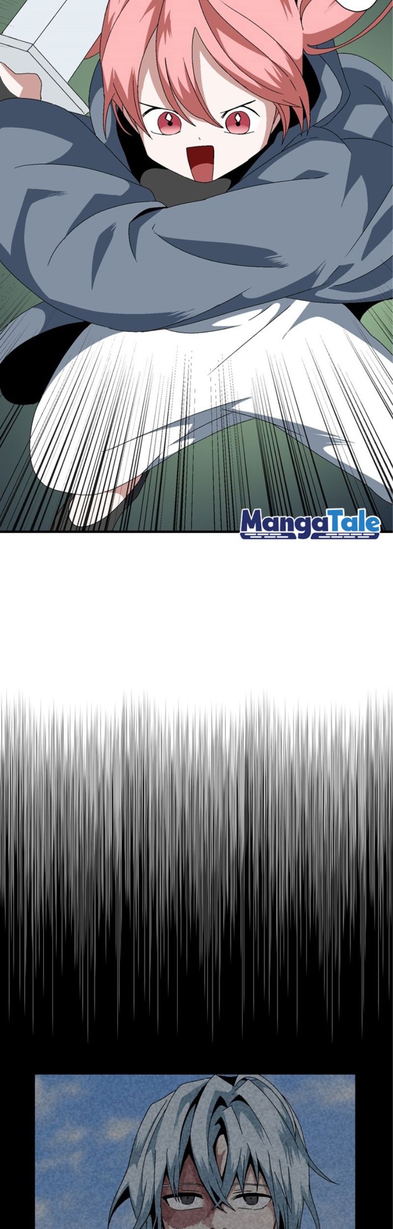 One Step to The Demon King Chapter 11 - halaman 45
