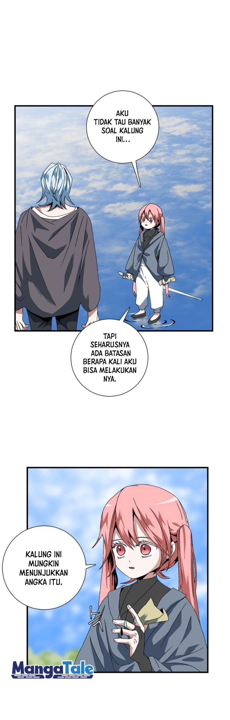 One Step to The Demon King Chapter 11 - halaman 5