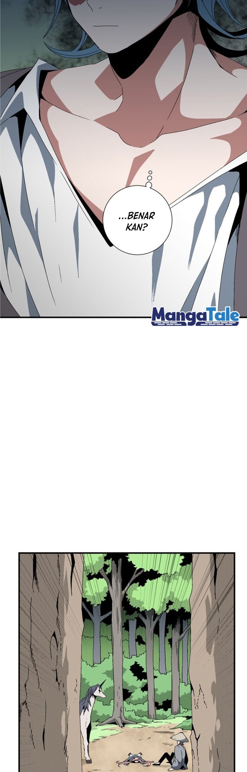 One Step to The Demon King Chapter 12 - halaman 10