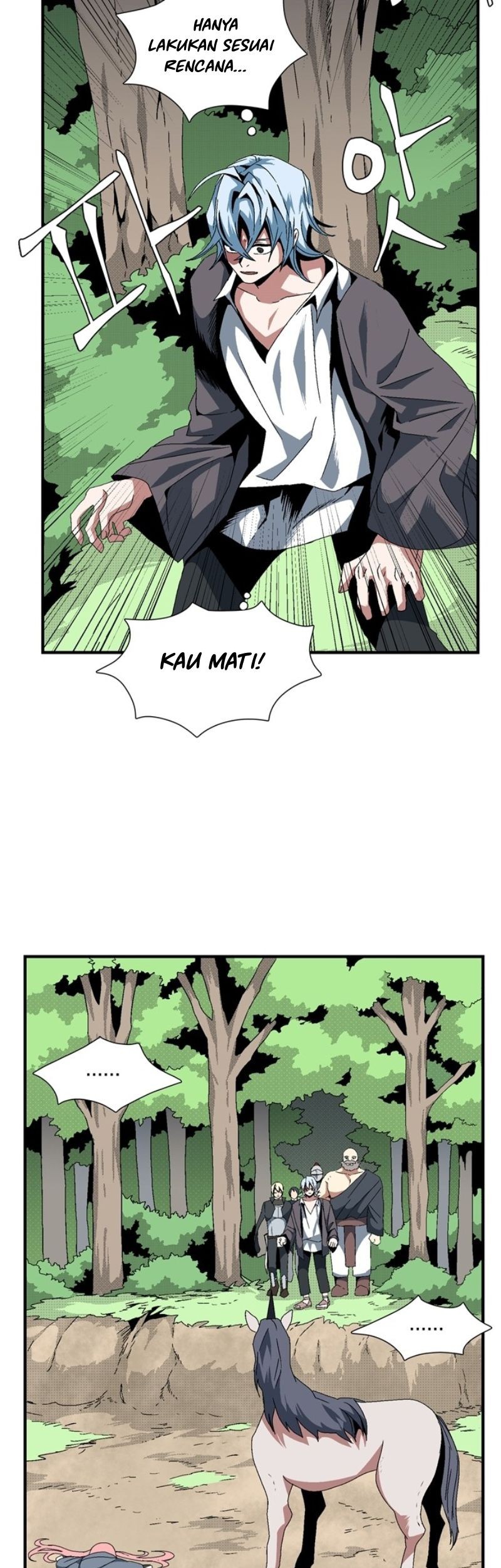 One Step to The Demon King Chapter 12 - halaman 12