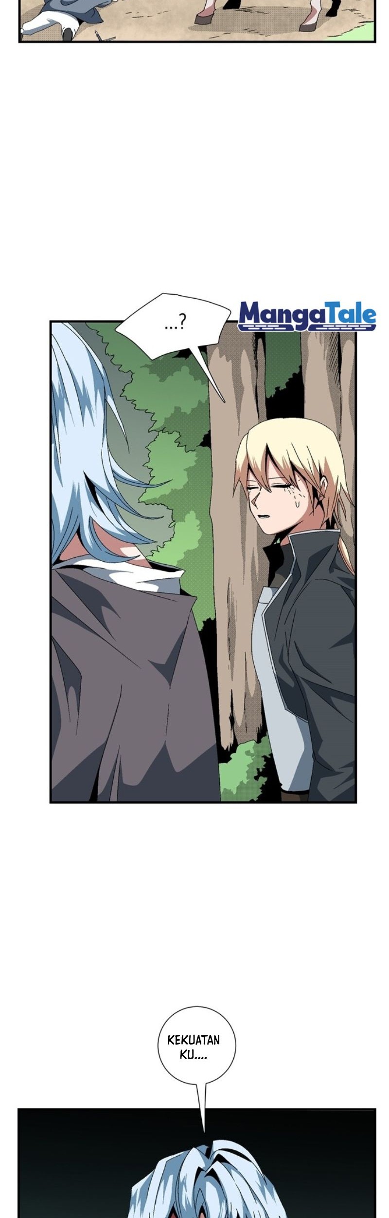 One Step to The Demon King Chapter 12 - halaman 13