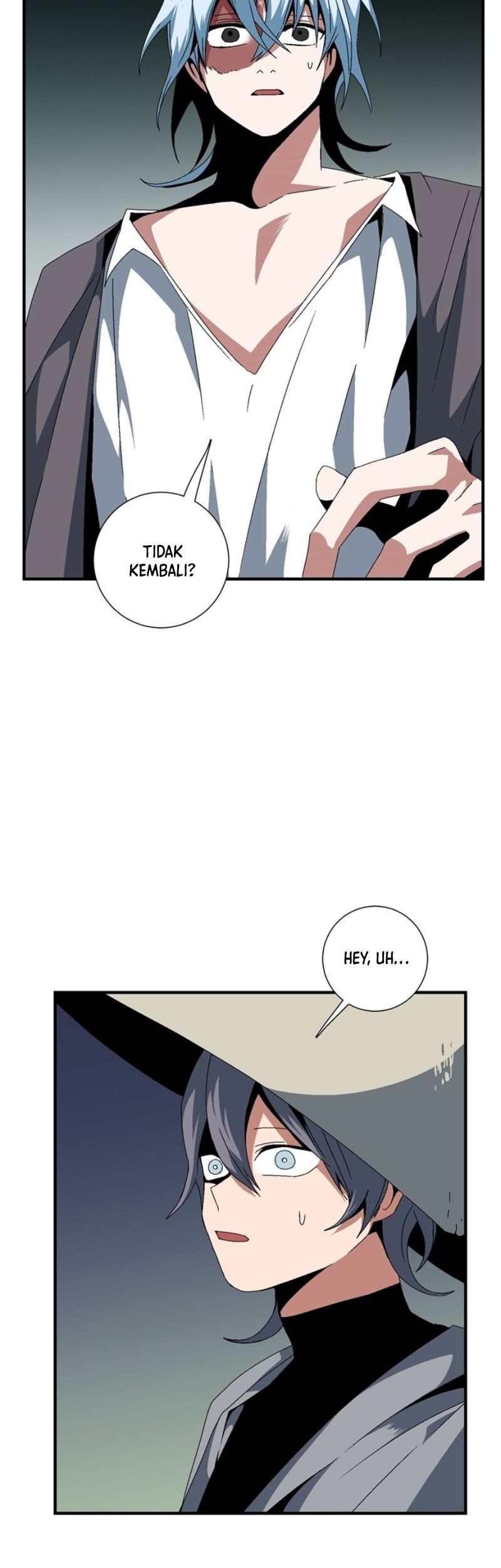 One Step to The Demon King Chapter 12 - halaman 14