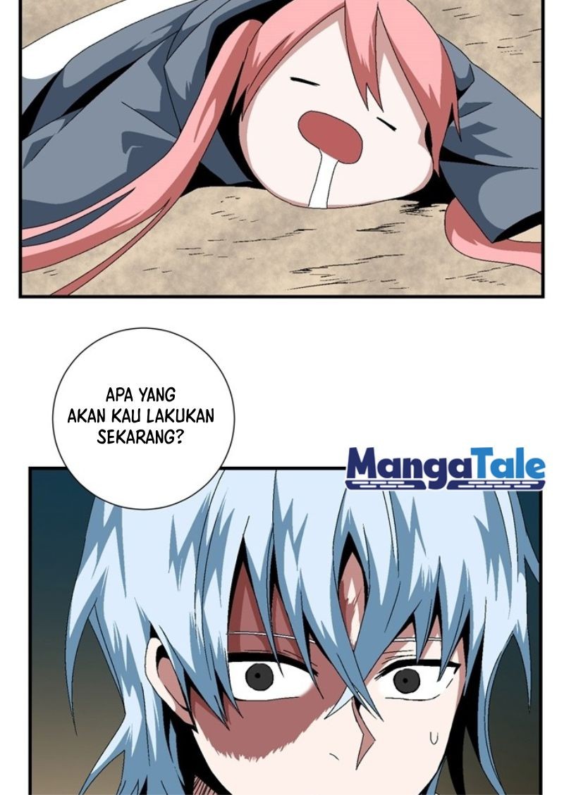 One Step to The Demon King Chapter 12 - halaman 16